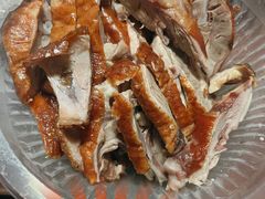 烤鸭-清真·金宏兴鸭子店(明瓦廊店)