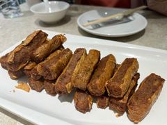 干炸松肉-紫光园(劲松店)