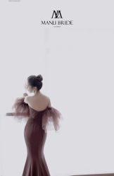 -MANLI BRIDAL婚纱