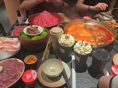 -色響火锅(恒隆广场店)