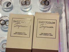 -Sweet Color美瞳隐形眼镜专营店(南翔印象城MEGA店)