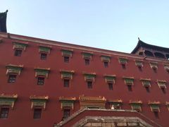 -普陀宗乘之庙(小布达拉宫)