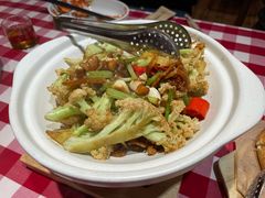 有机菜花-西贝(枫蓝国际购物中心店)