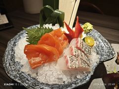 -炙柒Sekinana·精致料理 烧鸟·铁板烧(海上世界店)