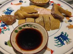 清远白切鸡-申粤轩酒楼·三十年粤菜经典(丁香花园店)