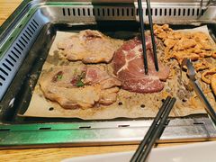-新石器烤肉(马鞍山印象汇店)