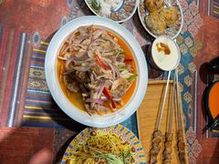 -乡村馕坑肉·烧烤·新疆菜·本地人更爱吃(阿勒泰首店)
