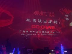 -赤红音乐现场(浦东金桥路店)