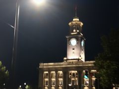 -武汉关码头(轮渡站)