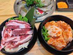 -汉拿山(包河万达店)