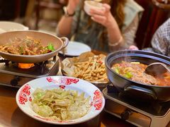 -肖记公安牛肉鱼杂馆·省级非物质文化遗产(三角路直营店)