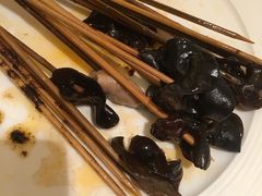 -岷山饭店-芝芝自助餐厅