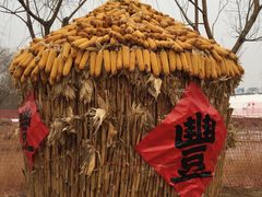 -葫芦古镇关东民俗雪乡