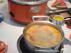 -星伦多自助料理·涮烤一体(杭州来福士店)