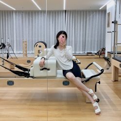 -AN普拉提女子健身工作室