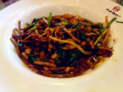 干锅茶树菇-粥全粥到