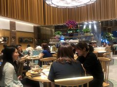 大堂-莆田餐厅PUTIEN(三里屯店)