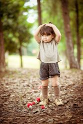 -热靴映画儿童摄影工作室(绍兴水街壹号文创园店)