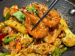 -探鱼·鲜青椒爽麻烤鱼(银泰城店)