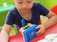 -乐博乐博少儿编程·乐高机器人编程·信息学竞赛(百仕达校区)