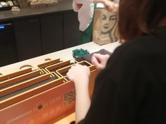 -星巴克(宝山万达店)