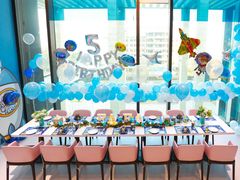 -KIDults童伴儿亲子餐厅(达美中心广场店)