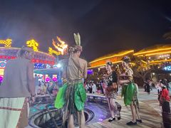 -海南槟榔谷黎苗文化旅游区