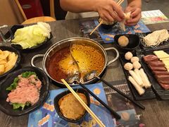 -呷哺呷哺 黄金牧场 (旧宫永辉超市店)