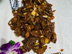 老爆三-北纬39度天津宴(黑牛城道店)