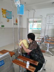 -西安市儿童医院门诊