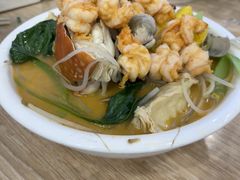 -木木鲜海鲜面(天一店)