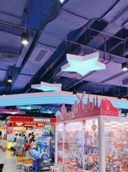 -LuckyStar幸运星家庭娱乐中心(东莞国贸店)