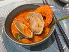-芭札·Thai泰国餐厅(同和金铂天地店)