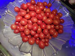 圣女果-水都假日酒店-海韵西餐厅(龙胜路店)