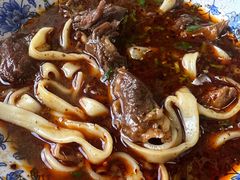 -清真-戏楼王记牛肉面