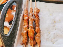 -聚点串吧·北京烧烤(朝北店)
