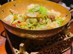 -楼兰新疆主题餐厅(苏州中心店)