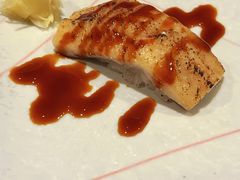 星鳗火炙寿司-水之惠鲜鱼料理(王府大街店)