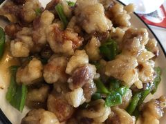 青椒溜双段-京滨饭店·餐厅(阜外大街店)