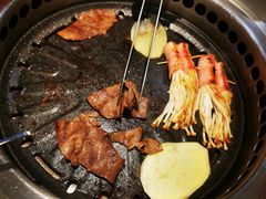 -新石器烤肉(百联川沙店)