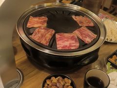 -九田家黑牛烤肉料理(衡百国际店)