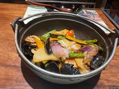 -马灯部落·西湖边的创意山景餐厅(虎跑动物园店)