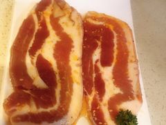 秘制猪五花-阿泽禧烤肉(民兴花园店)