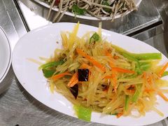 -张记烤羊腿(北花园店)