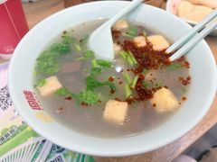 -回味鸭血粉丝汤(砂之船店)