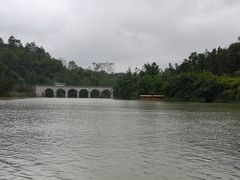 -大七孔景区-天生桥