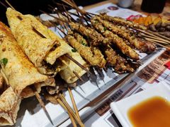 -木屋烧烤(惠阳华润小径湾店)
