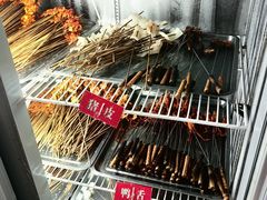 -学街秀兰麻辣烫(眉山分店)