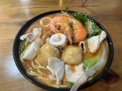 -老宅原住民沙茶面精品小吃(龙头路店)