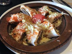 苏丹烤肉卷-Efes Turkish & Mediterranean Cuisine 艾菲斯餐厅(陆家嘴店)